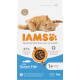 Iams Adult kattefoder med havfisk