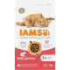 Iams Adult med laks kattefoder