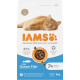 Iams Senior kattefoder med havfisk