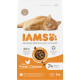 Iams Senior kattefoder med frisk kylling