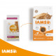 Iams for Vitality Senior frisk kylling kattefoder