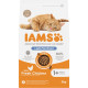 Iams Adult Light/Sterilised kylling kattefoder