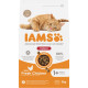 Iams Adult Indoor kattefoder med frisk kylling