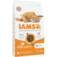 Iams For Vitality Adult met Verse Kip Kattenvoer