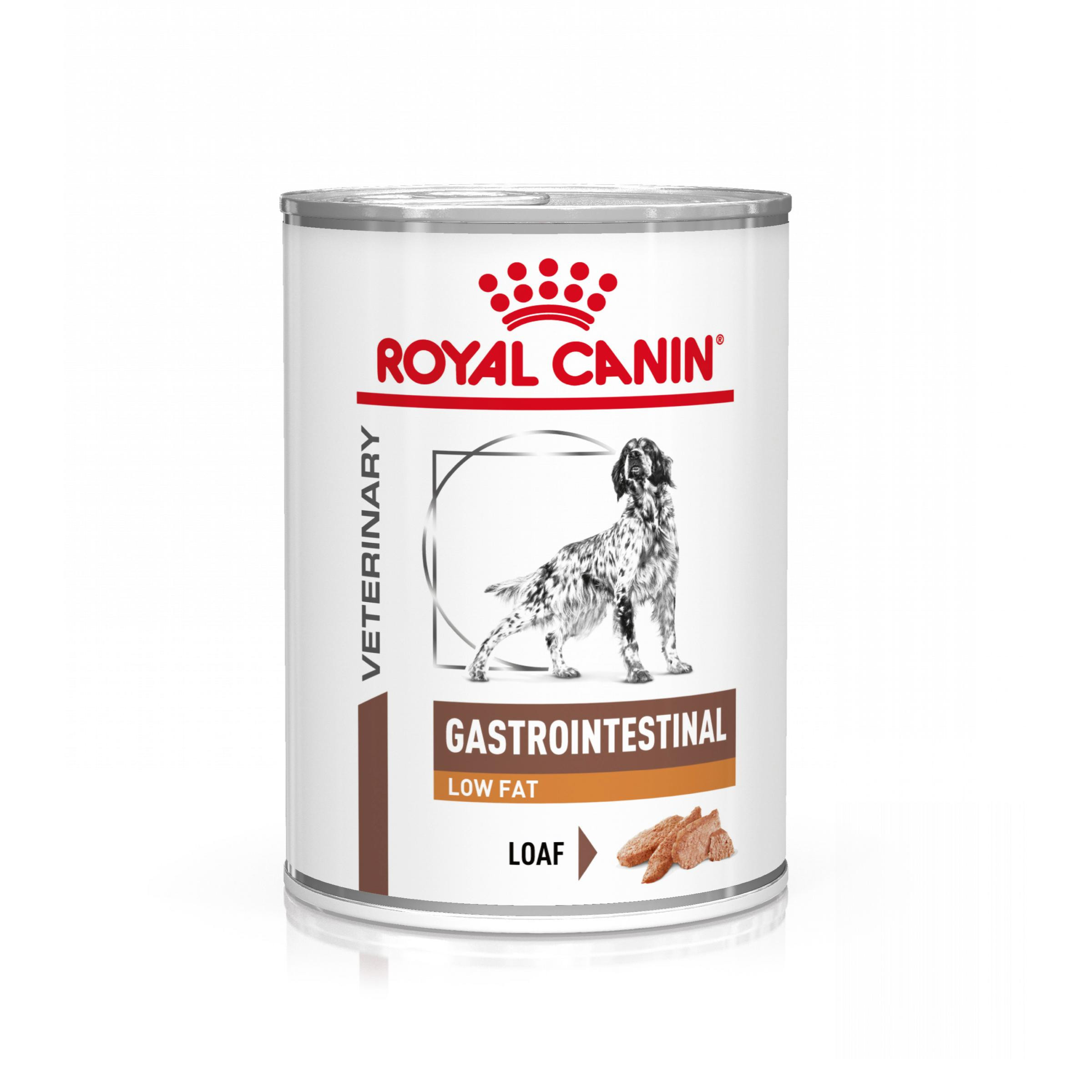 Royal Canin Veterinary Gastrointestinal Low Fat vådfoder til hunde