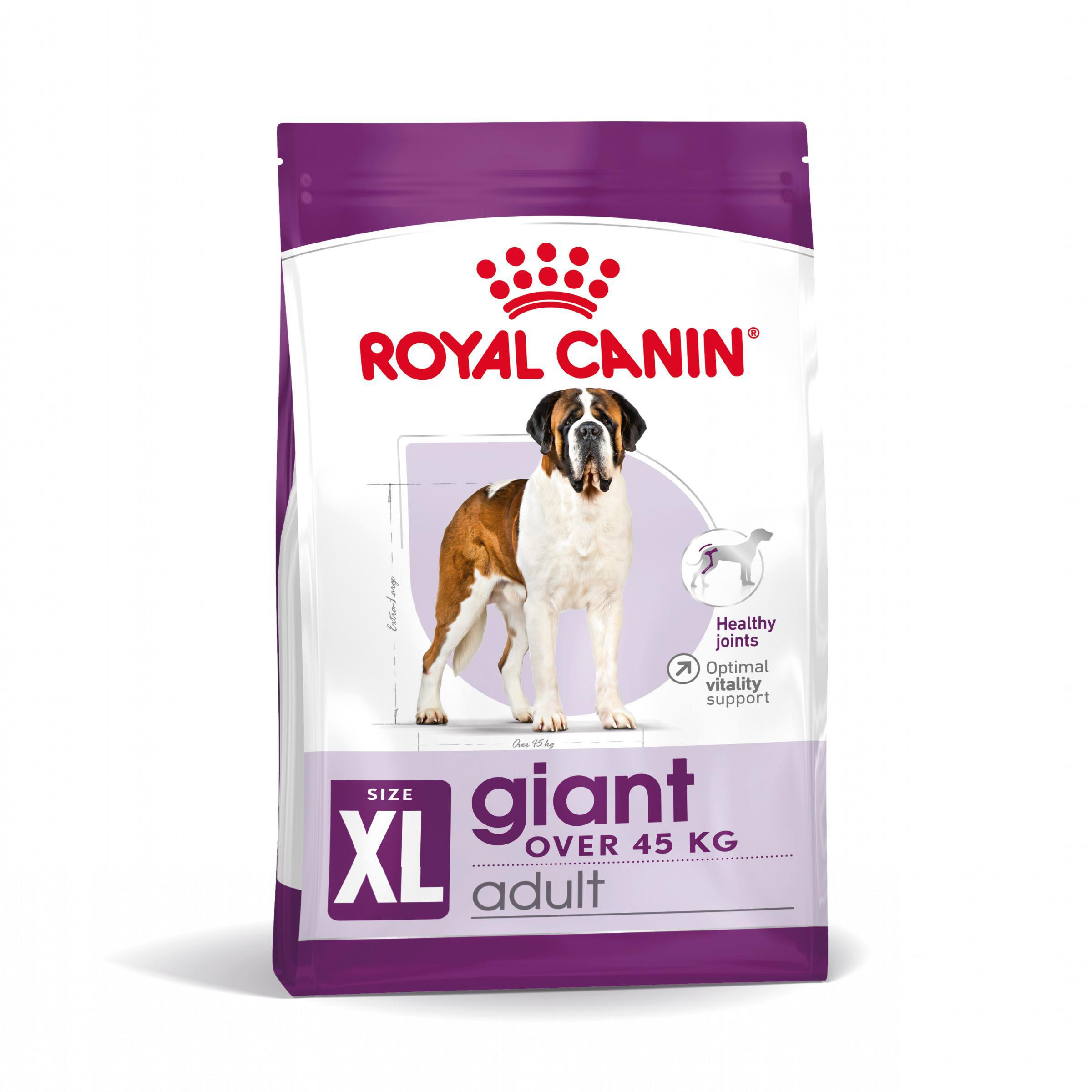 Royal Canin Giant Adult hundefoder