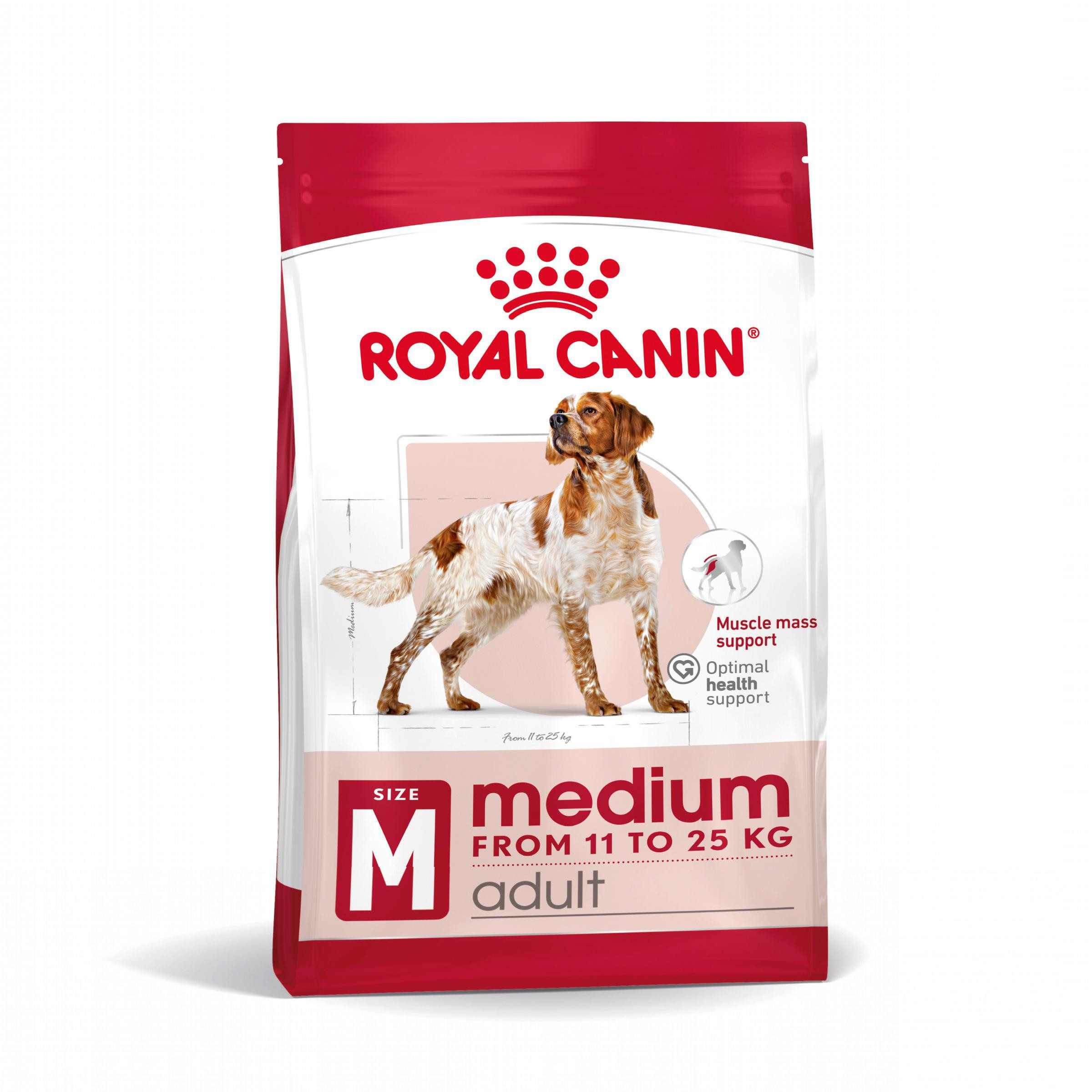 Royal Canin Medium Adult hundefoder