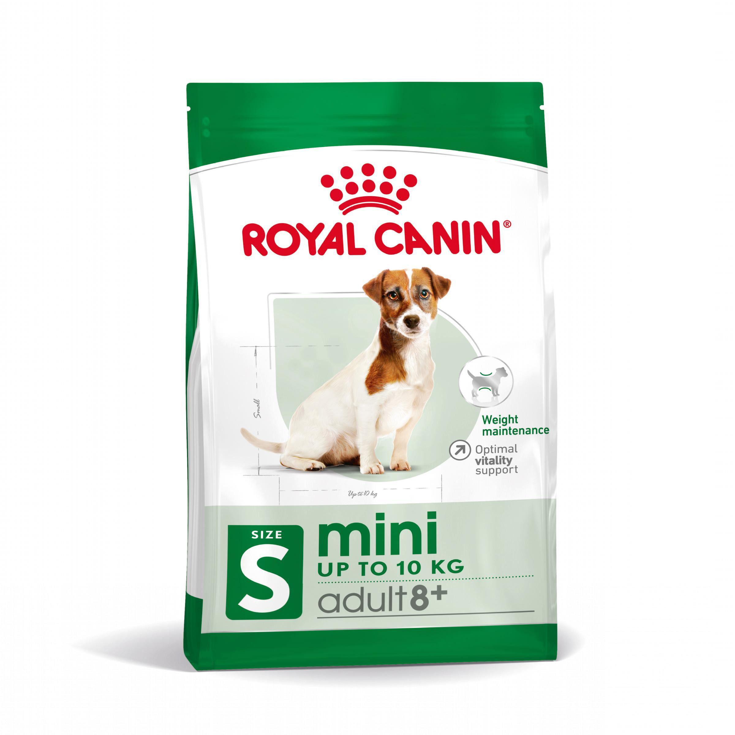 Royal Canin Mini Adult 8+ hundefoder