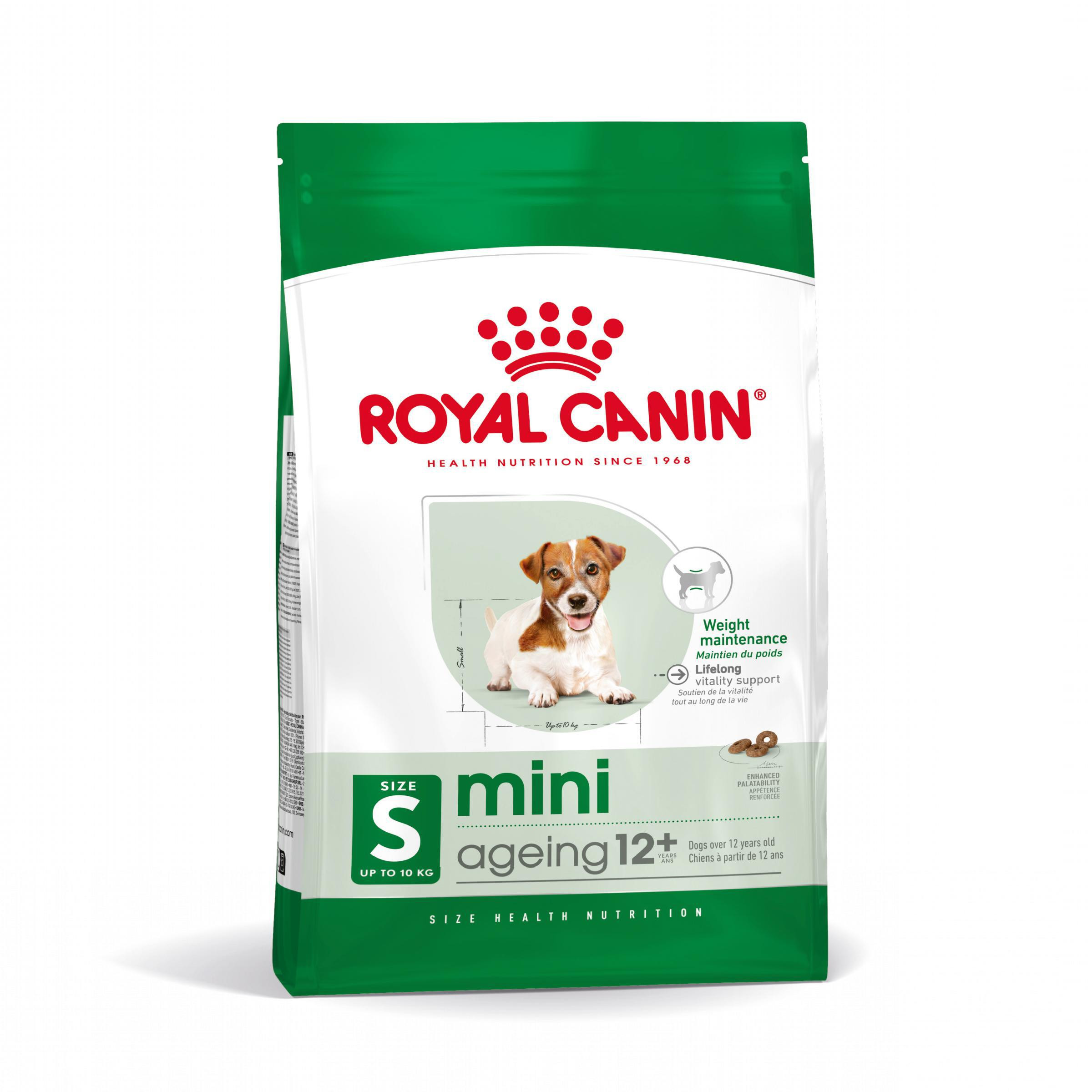 Royal Canin Mini Ageing 12+ hundefoder