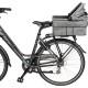 Animal Boulevard cykelkurv & taske til bagagebærer – grå