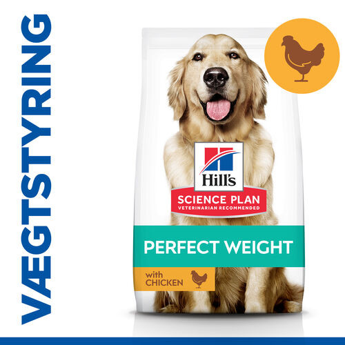 Hill's Perfect Weight Large Breed Hundefutter