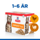 Hill’s Adult Poultry Selection combipack måltidsposer kattefoder