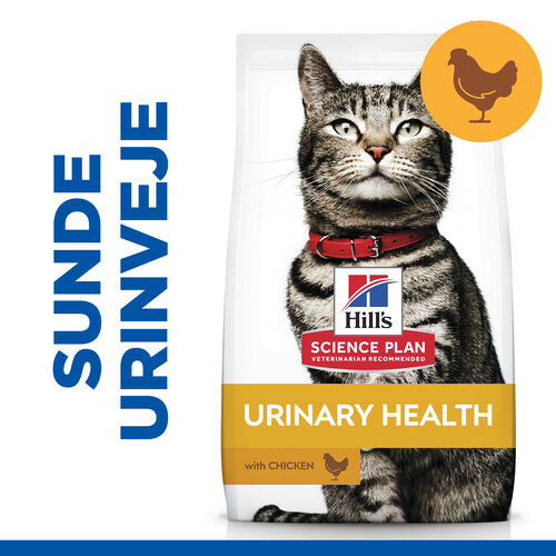 Hill's Adult Urinary Health Sterilised kattenvoer