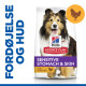 Hill's Adult Sensitive Stomach & Skin Medium kylling hundefoder