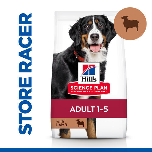 Hill's Adult Advanced Fitness Large Breed Lamm & Reis Hundefutter 