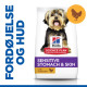 Hill´s Adult Sensitive Stomach & Skin Small & Mini Kylling hundefoder