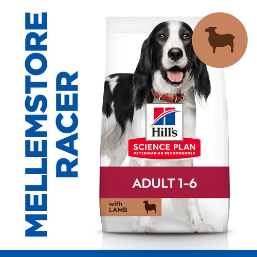 Hill's Adult Advanced Fitness Lamm & Reis Hundefutter 