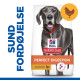 Hill's Adult Perfect Digestion Large med kylling & brune ris hundefoder