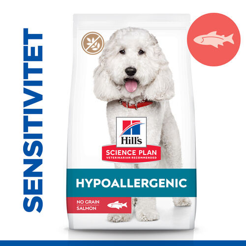 Hypoallergenic hund deals