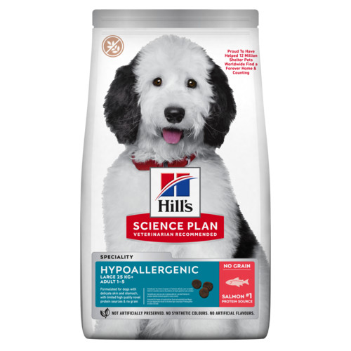 Hypoallergenic hund outlet