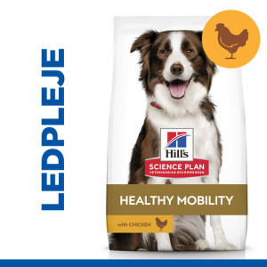 Hill's Adult Healthy Mobility Medium Huhn Hundefutter 
