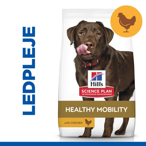 Hill's Adult Healthy Mobility Large Breed Huhn Hundefutter 