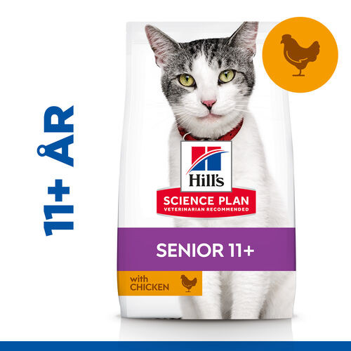 Hill’s Senior 11+ Healthy Ageing Katzenfutter
