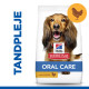 Hill's Adult Oral Care kylling hundefoder