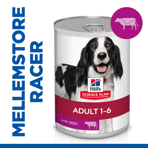 Hill's Adult Advanced Fitness Rind (in Dosen) Hundefutter 