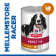 Hill's Adult med kalkun dåse hundefoder 370g