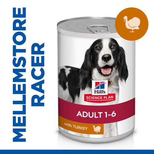 Hill's Adult Advanced Fitness Truthahn (in Dosen) Hundefutter 