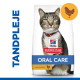 Hill's Adult Oral Care kylling kattefoder