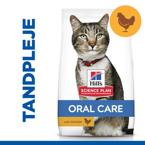 Hill's Adult Oral Care KATZENFUTTER