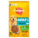 Pedigree Adult med fisk og grøntsager hundefoder