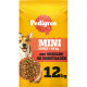 Pedigree Adult Mini med oksekød og grøntsager hundefoder
