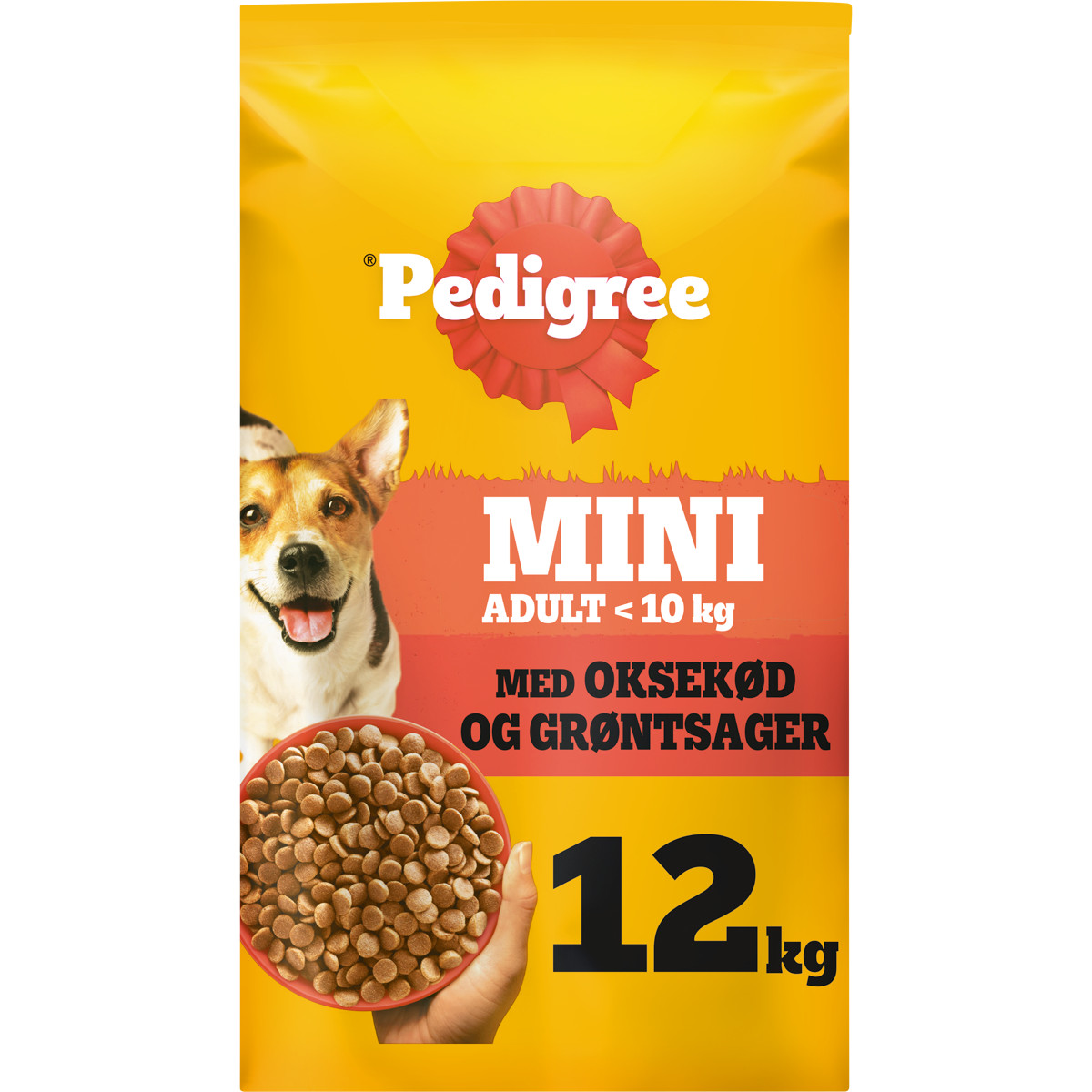 Pedigree Adult Mini Rundvlees