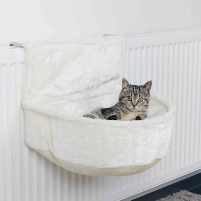 Trixie radiatorhangmand Relax voor de kat