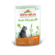 Almo Nature Anti Hairball med kylling vådfoder til katte (70 g)