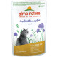 Almo Nature Intestinal Help med fjerkræ vådfoder til katte (70 g)