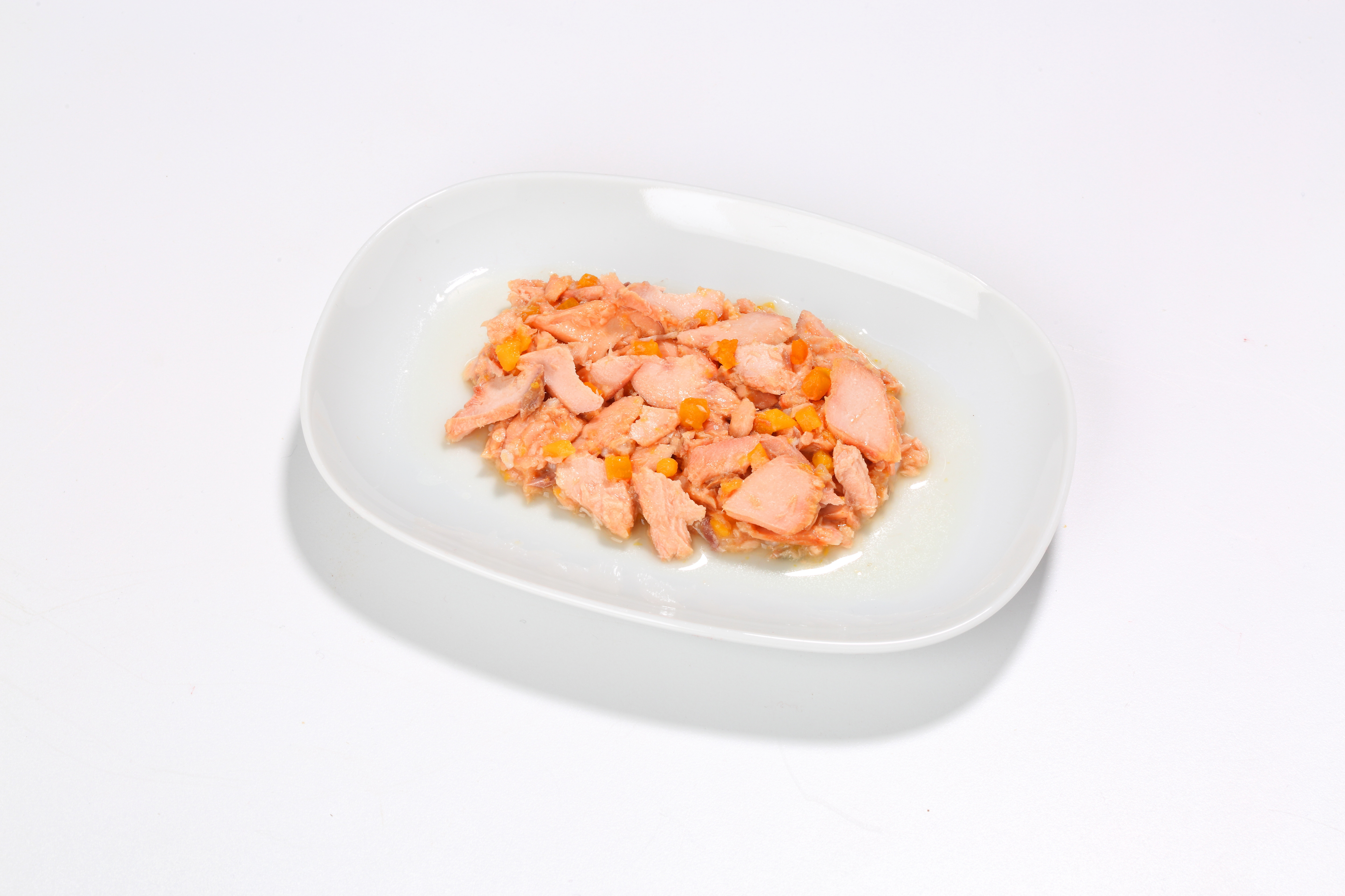 Almo Nature HFC Natural laks med græskar vådfoder til katte (55 g)