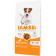 Iams for Vitality Senior Small & Medium med kylling hundefoder