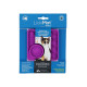 LickiMat slikmåtte Kitty lila til killing/katte (10cm)
