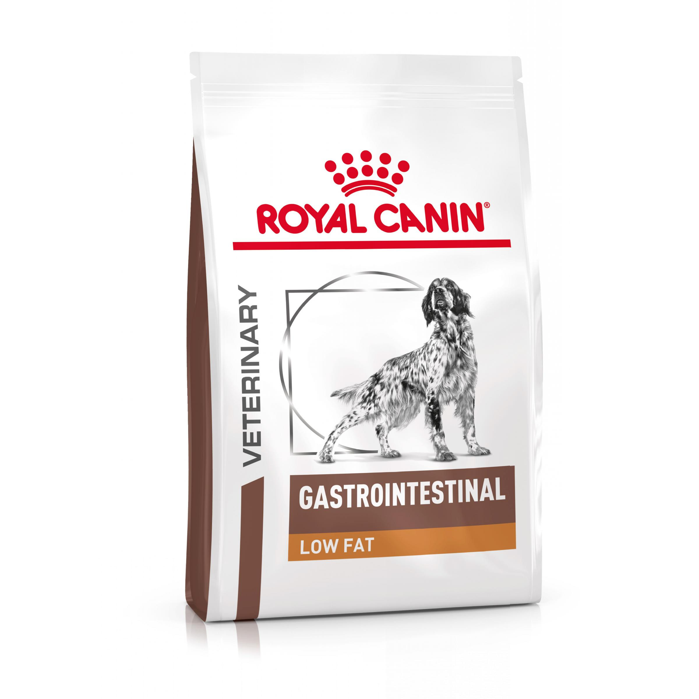 Royal Canin Veterinary Gastrointestinal Low Fat hundefoder