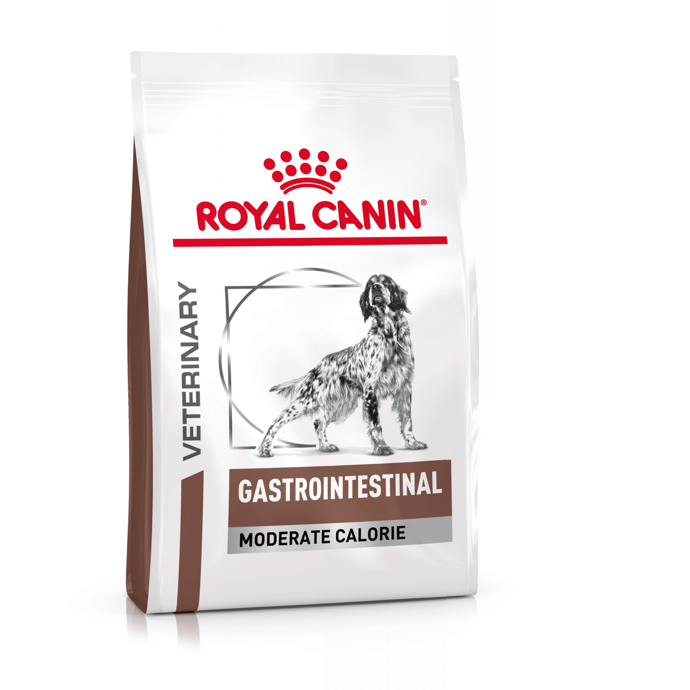 Royal Canin Veterinary Gastrointestinal Moderate Calorie hundefoder
