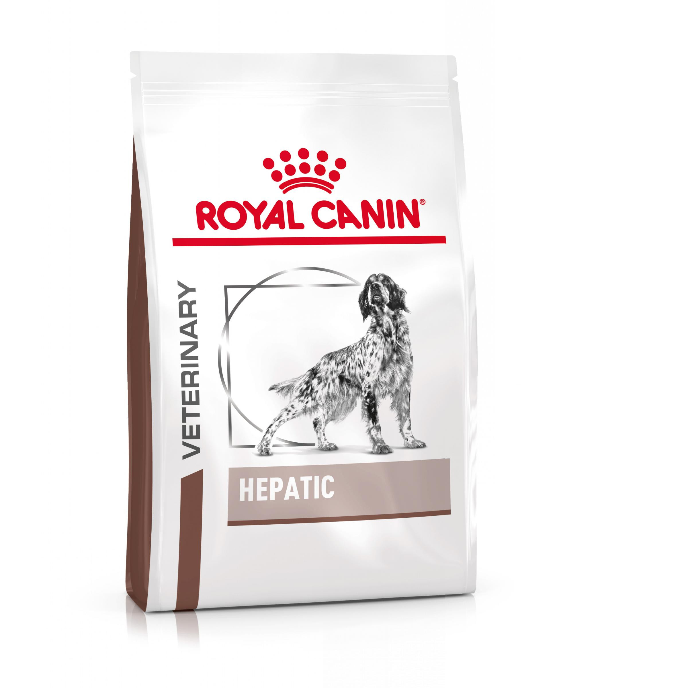 Royal Canin Veterinary Hepatic hundefoder
