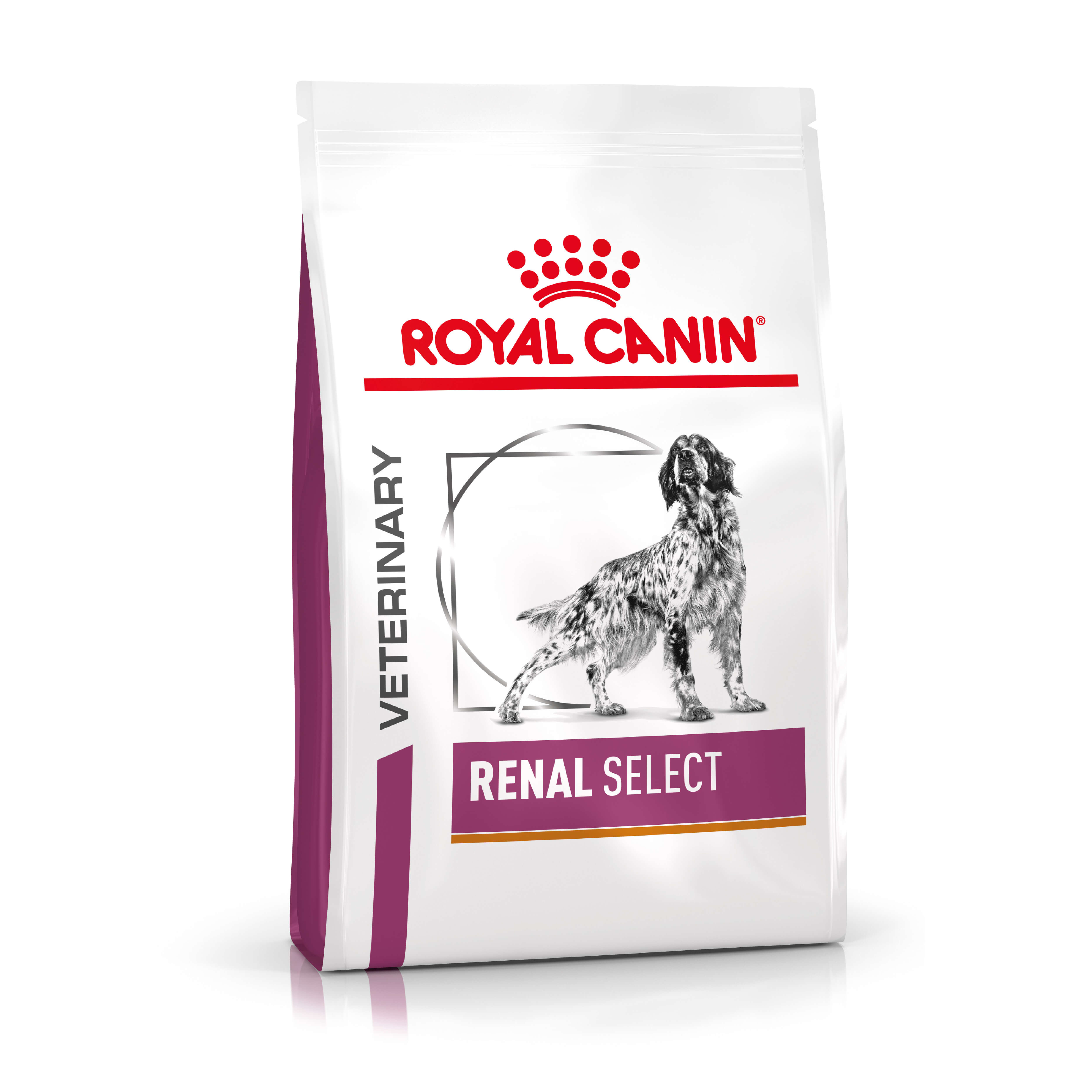Royal Canin Veterinary Renal Select hundefoder