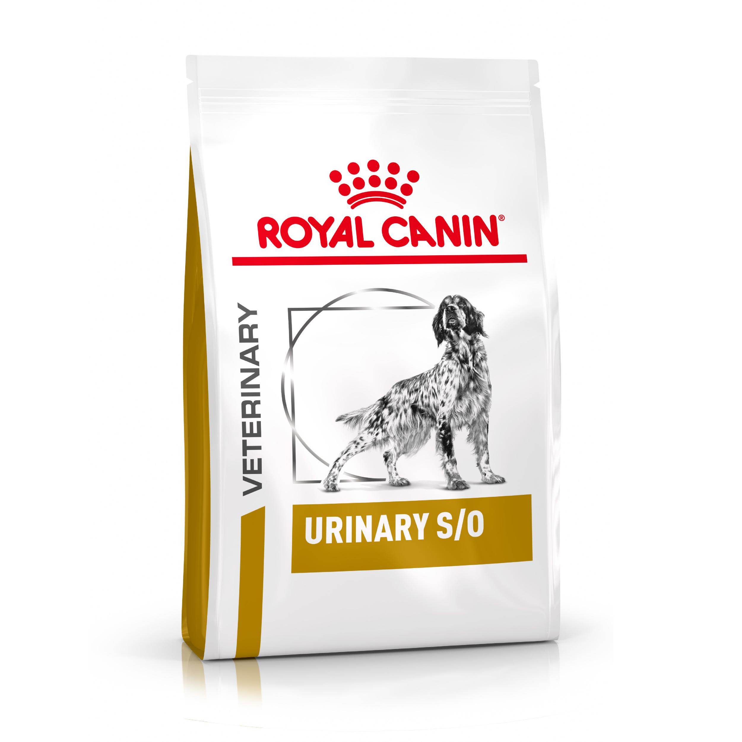 Royal Canin Veterinary Urinary S/O hundefoder