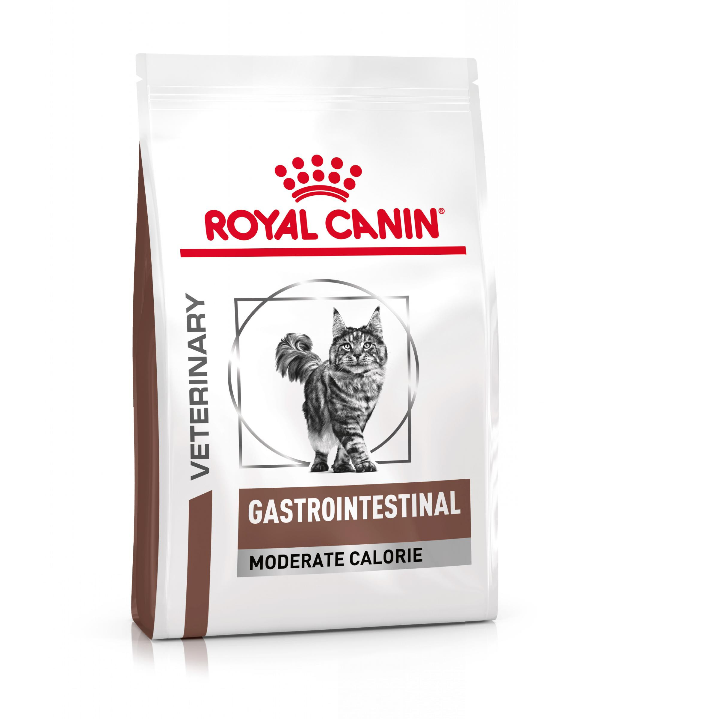 Royal Canin Veterinary Gastrointestinal Moderate Calorie kattefoder