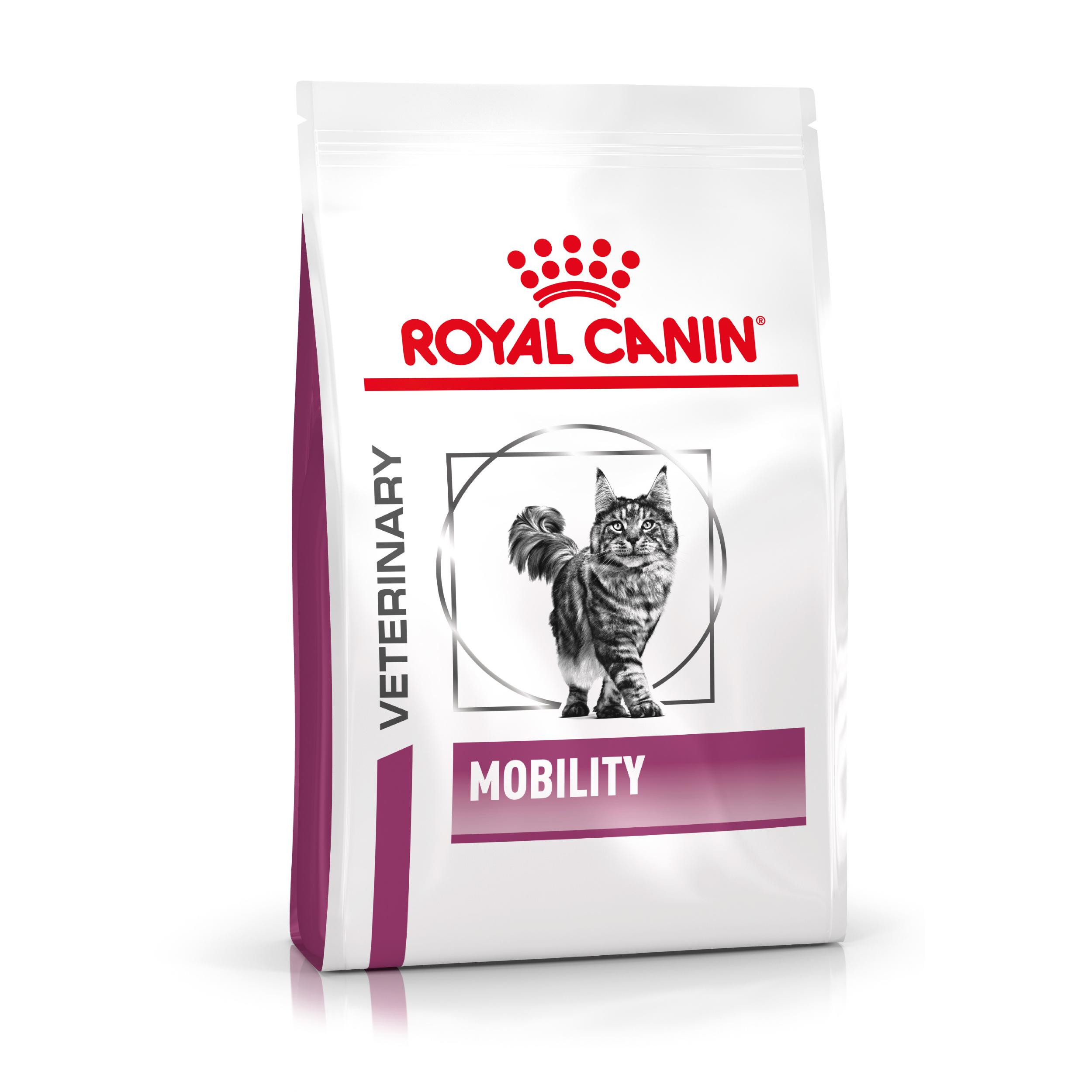 Royal Canin Veterinary Mobility kattefoder