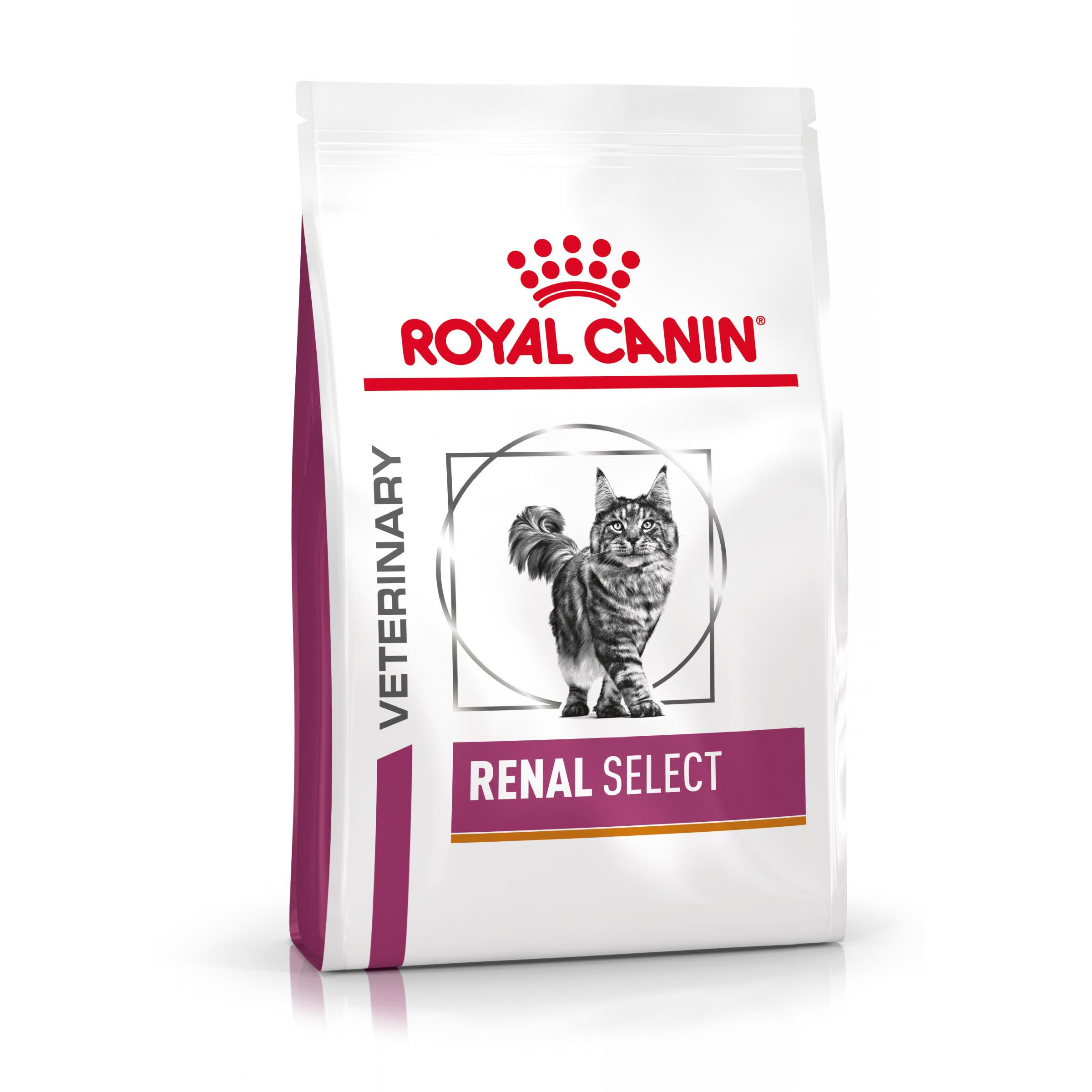 Royal Canin Veterinary Renal Select kattefoder